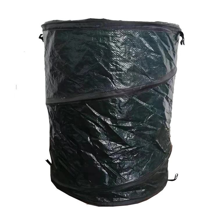 gardening Trash Heavy Duty Garden Waste leaf Bag,waste bag clips