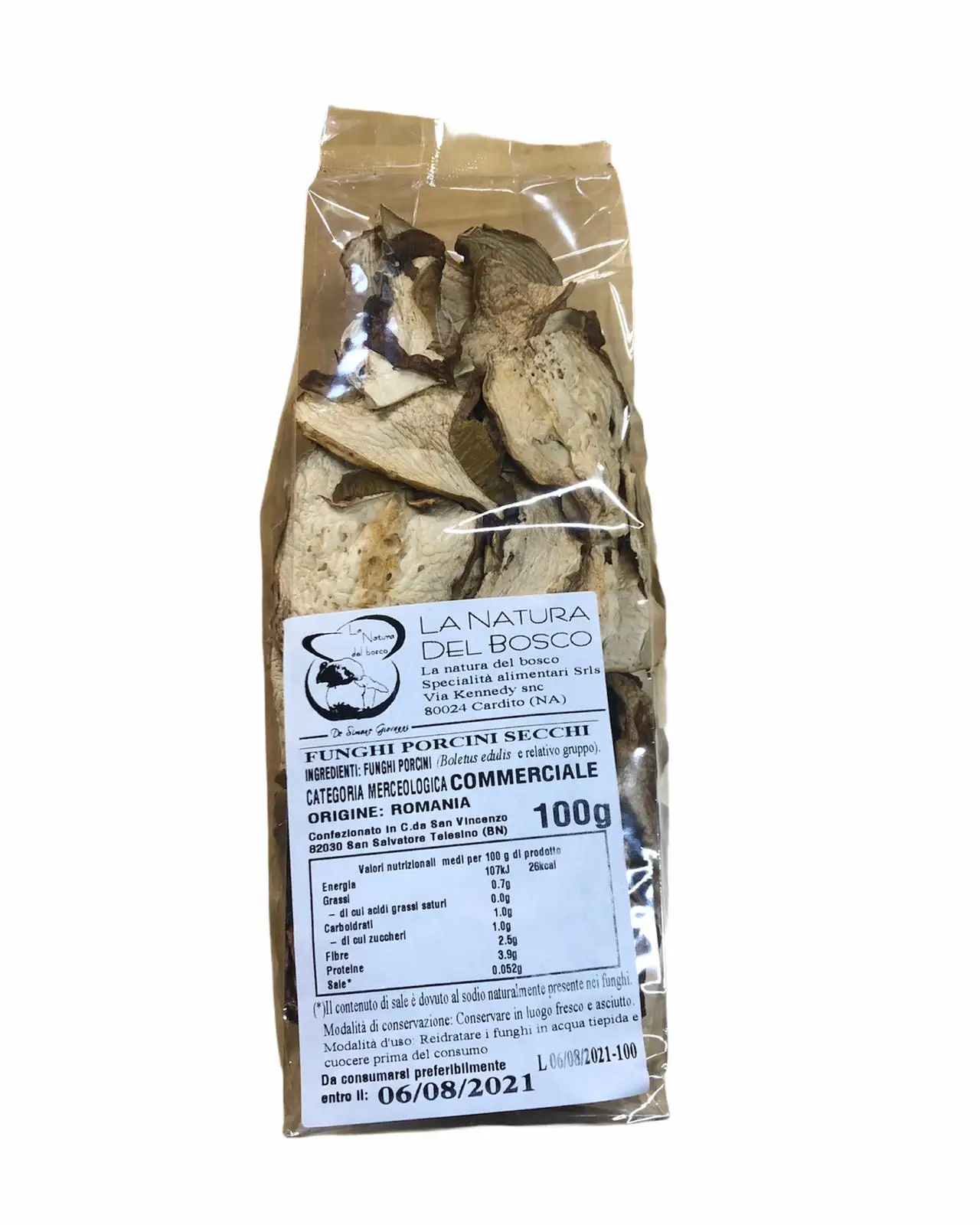 
Best Quality Long-term storage Dry porcini mushrooms from italy 