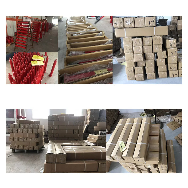 Specialty Customized Hydraulic Jack Press Hi Jack Lift Body Jack