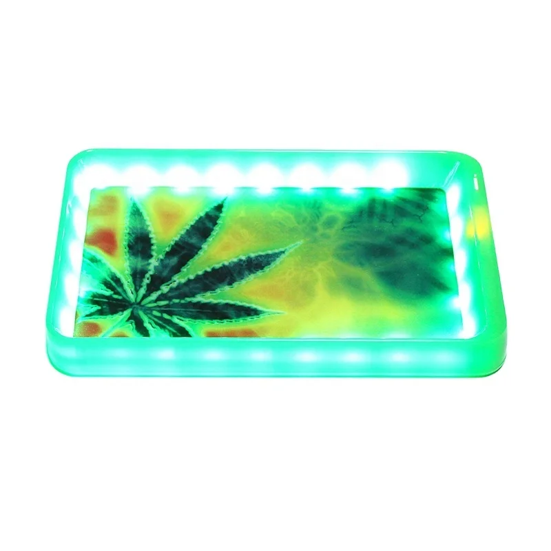 
 Лидер продаж, светодиодные подносы для кальяна, клубный лаундж, подсветка под заказ  