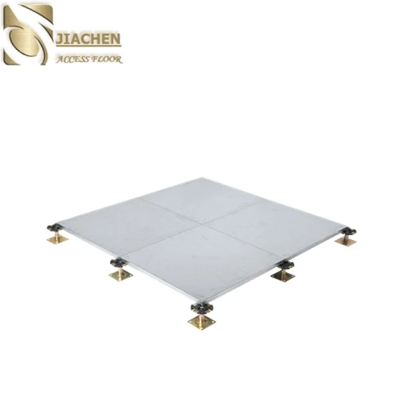 Экологический поднятый доступ сульфат кальция пол цена с высоким