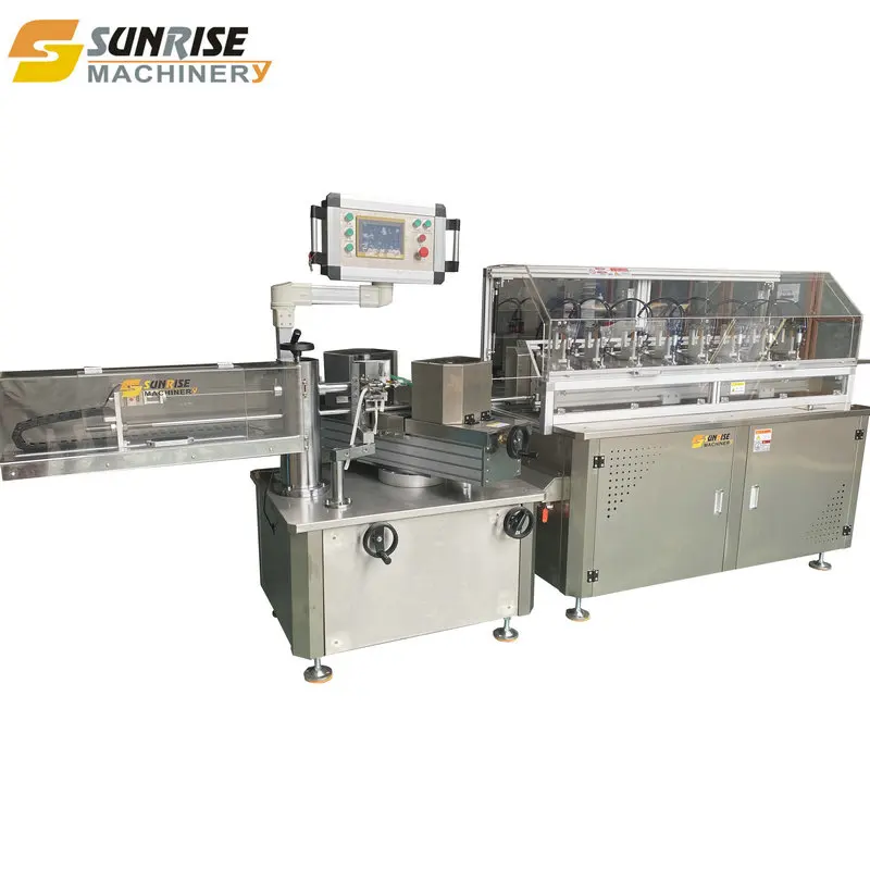 paper straw making machine