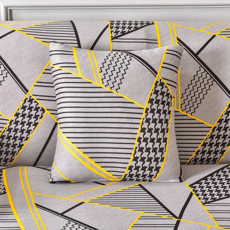 New Design High Elastic Sofa Covers Stretchable sofa slipcover for sectional sofas
