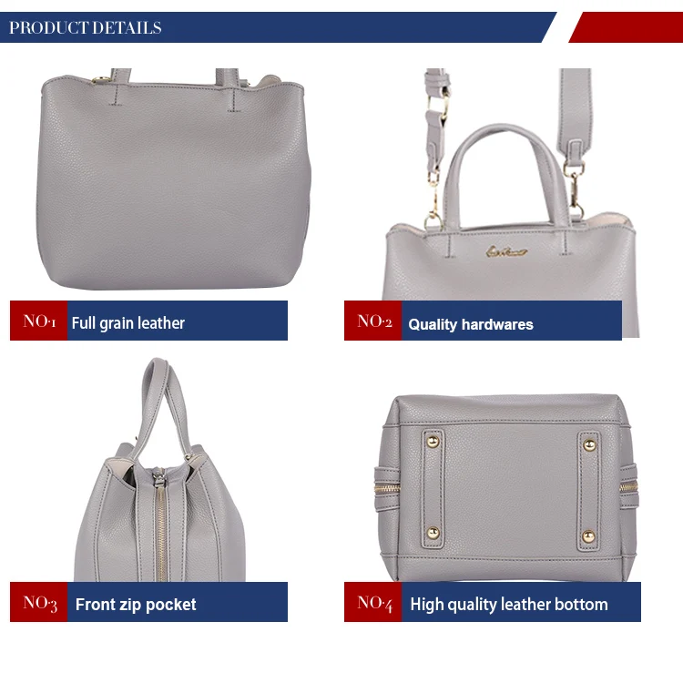 Blu Flut genuine leather shoulder bag handbag genuine leather bags leather women handbags for lady