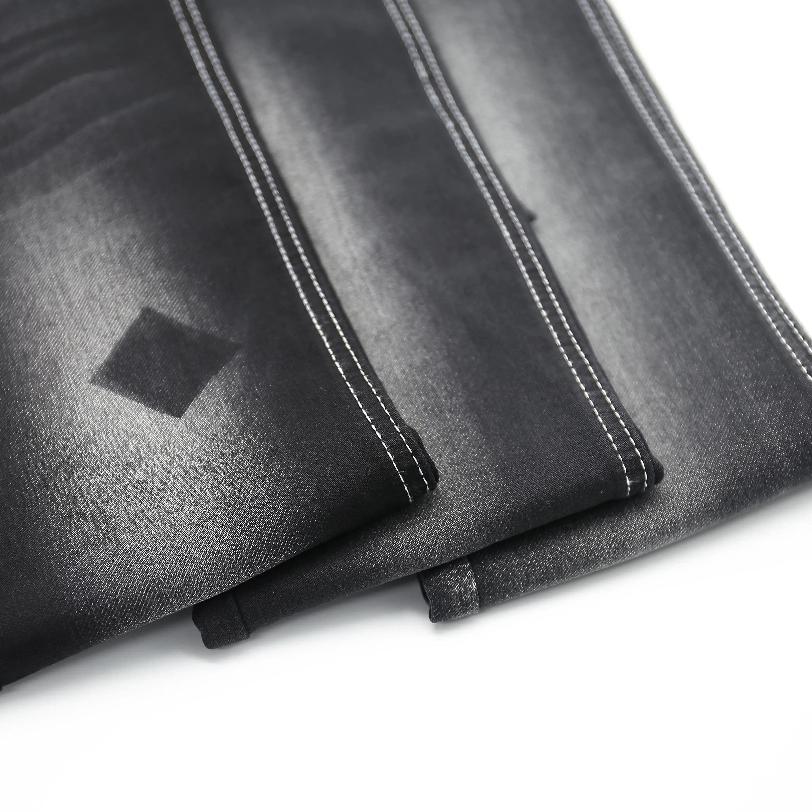 Zhonghui Wholesale interlock fabricantes de denim fabric