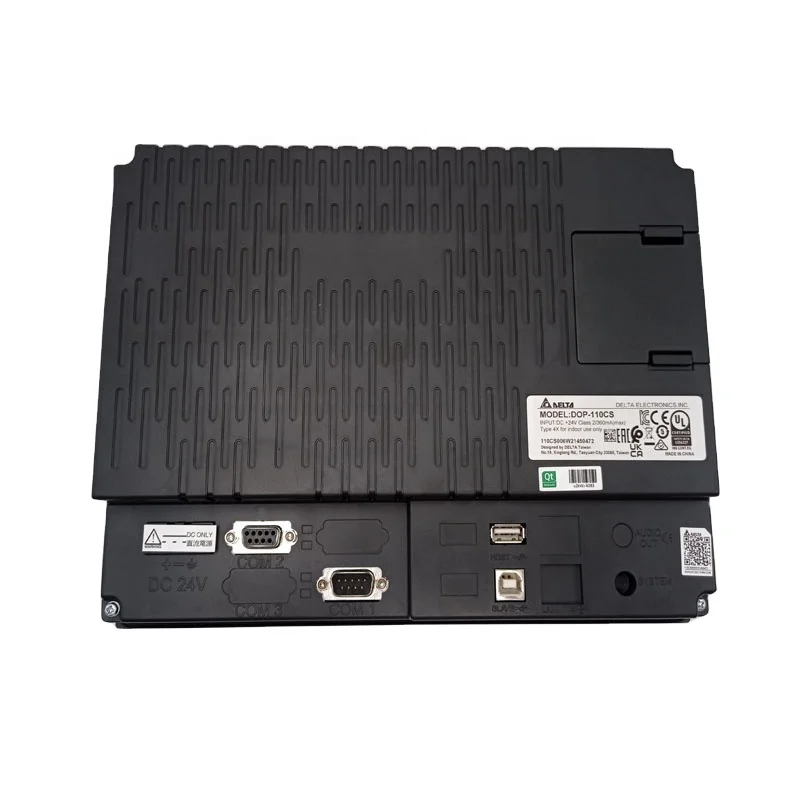DOP-110CS replace  DOP-B10S411  Taiwan 10 Inch HMI Touch Screen