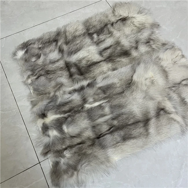 fox fur skin pelt wholesale Animal fur