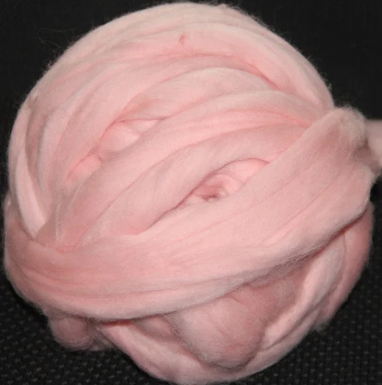 66 S 100% wool thick arm knitting giant yarn super chunky merino wool yarn