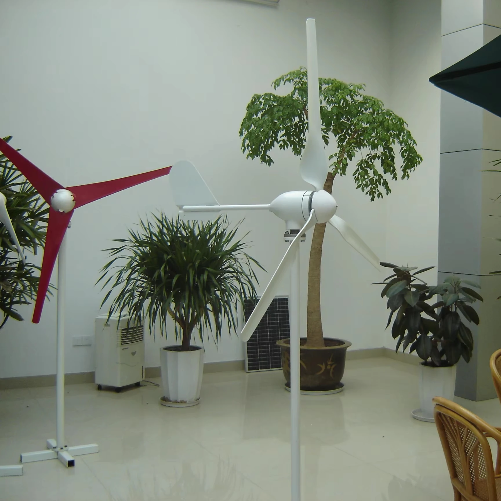 manufacturer 600W 800W 1KW 2KW 3KW 5KW 10KW energy power wind mill horizontal axis wind turbine turbine