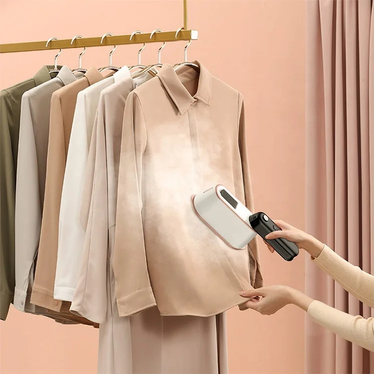 Salav мини-Утюг для путешествий Двойной Пресс складной портативный отпариватель для одежды для путешествий 2 в 1 паровой утюг для одежды