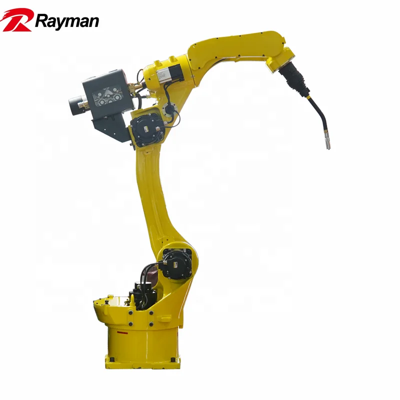 industrial robot automatic welding robot mechanical robot arm 1440/1840/2010 arm