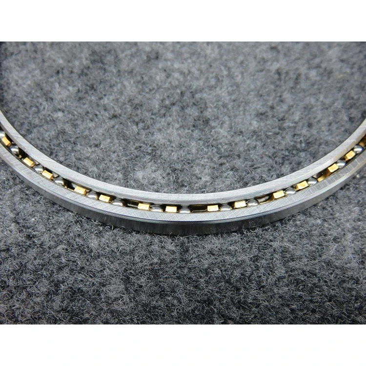 factory price High Precision Thin Wall Ball slim bearing Thin Section Ball Bearing K10008XP0 J02508XP0