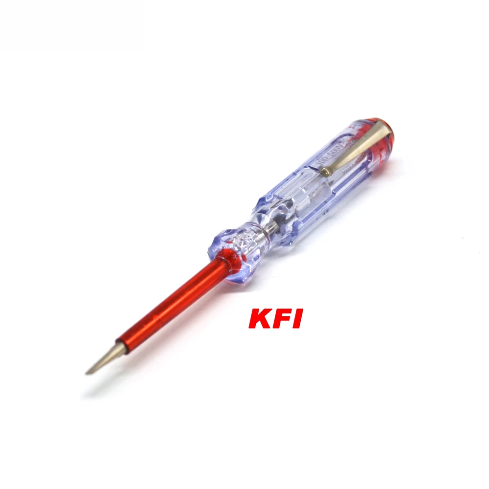 South American Market test pen professional electric tester screwdriver