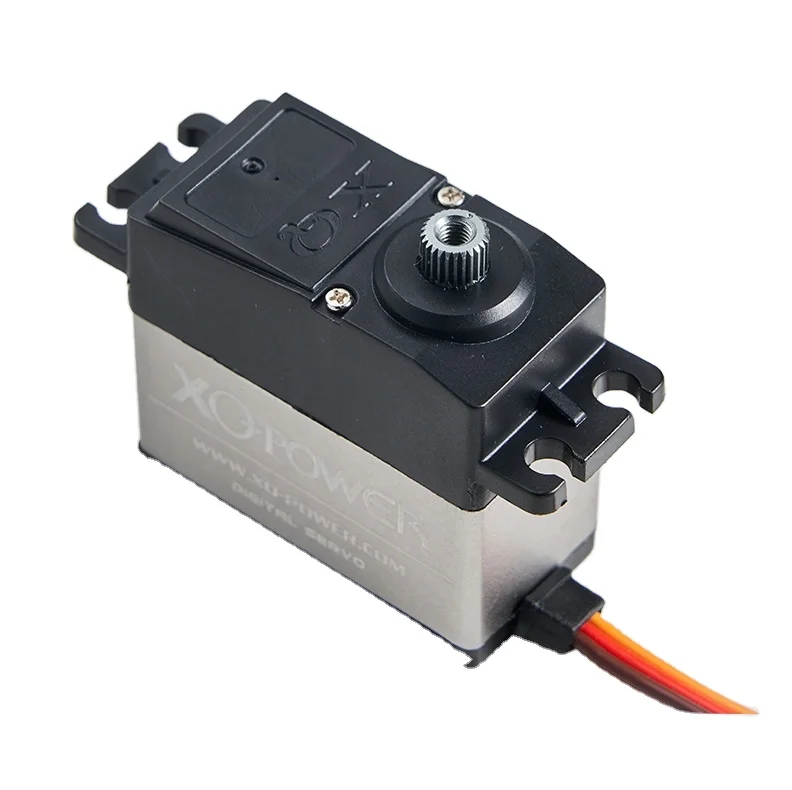 20kg Torque Dual Mode Rotation Programmable Rc Servo for Rc Helicopter Car Robot