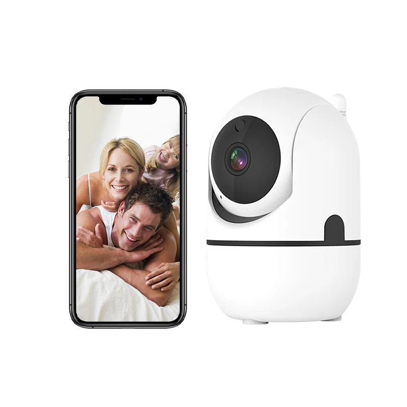 Amazon Hot Home PTZ wifi cameraWireless Surveillance Mini Cctv  Indoor WIFI 360 PTZ light blub Camera
