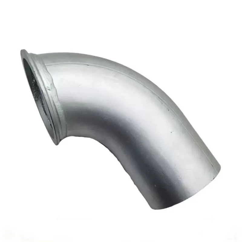 SINOTRUK HOWO Truck Parts WG9931540890 Exhaust Muffler Tail Pipe