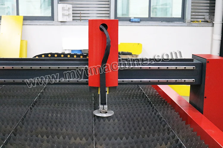 MYT Hot Sale Hot Cnc Plasma Parts Cutter Plasma Cnc Saw Cut Metal Plasma Cutting Machine