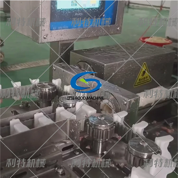 High Speed Vacuum Sausage Ham Filling Machine/Vacuum Quantitative Sausage Stuffer/Vacuum Filler for Sausage