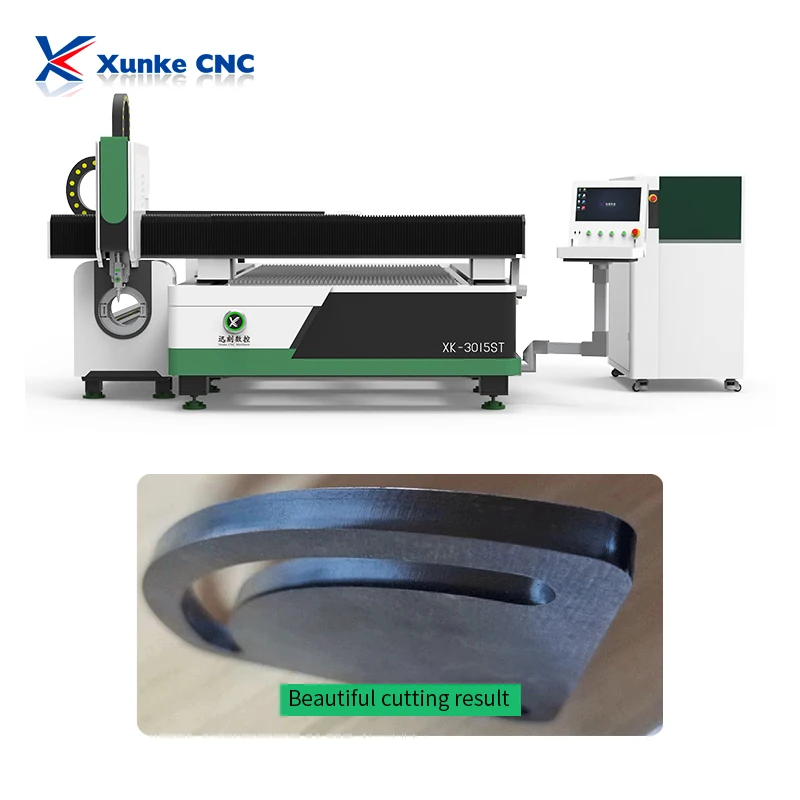 Stainless Steel Carbon Steel Cutting Fiber Laser Cutting Machine laser cutting machine metal