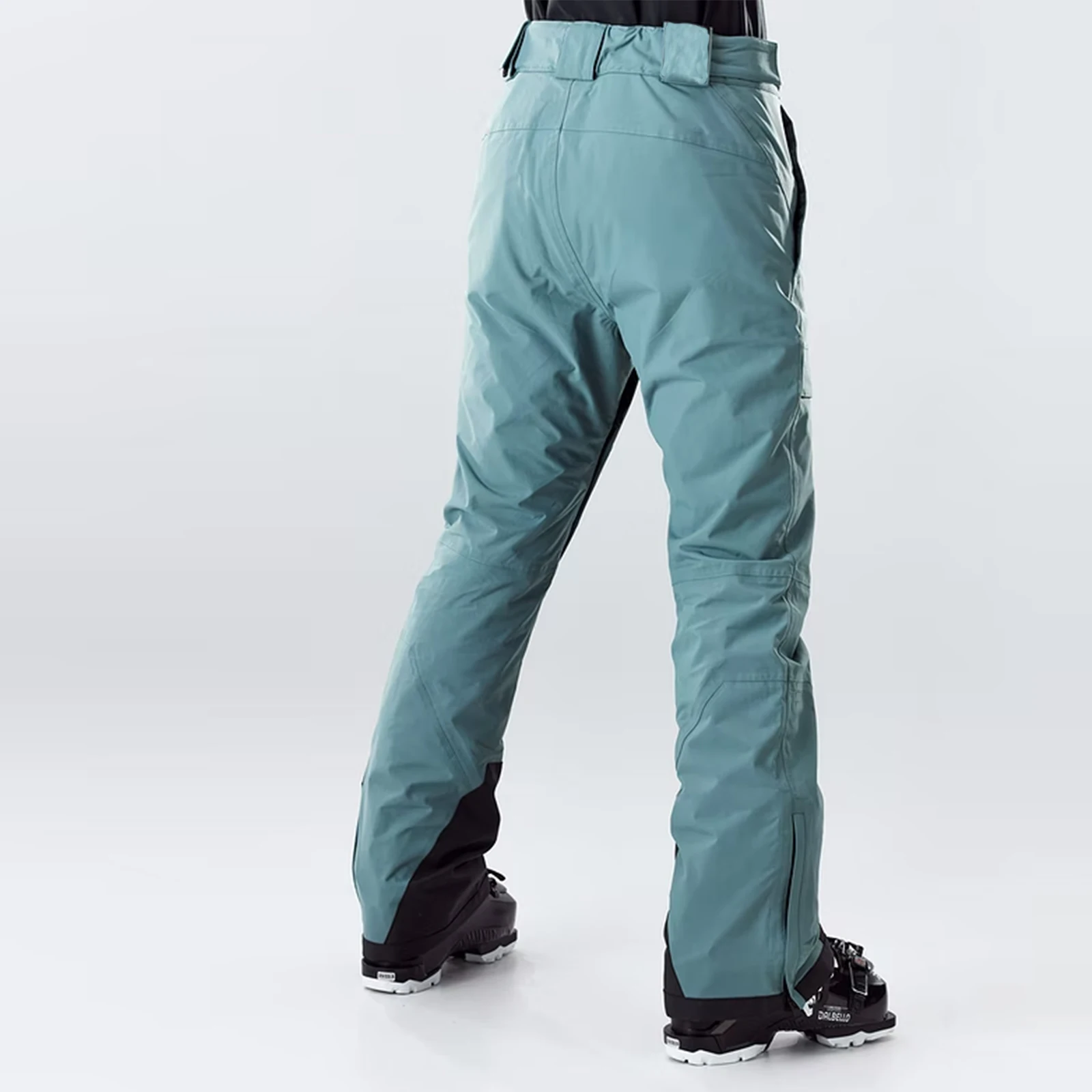 Custom waterproof breathable and insulated ski pants and Climbing pants for men and women
