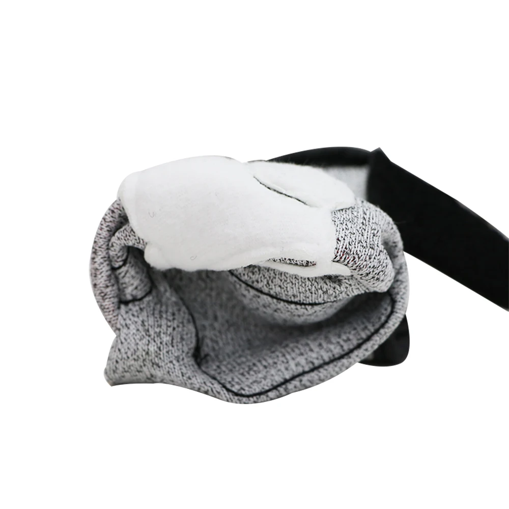 Oilfield Mining Sandy Nitrile Coated Cut Resistant Shock Proof TPR Gloves Anti Impact Gloves Mechanic Gloves Guantes de Impacto