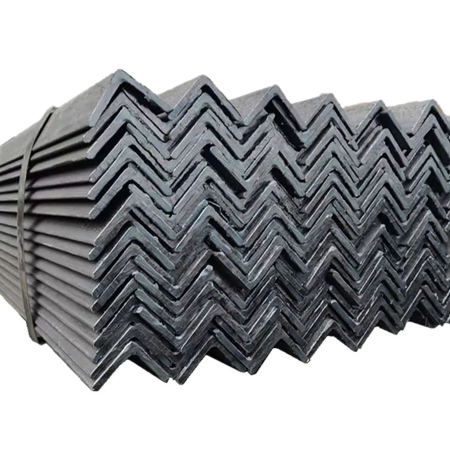 Factory Price ASTM  Q235 Q275 SS400 S235 S355 Carbon Steel Equal Angle Bar