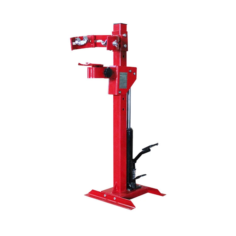 hydraulic coil spring compressor