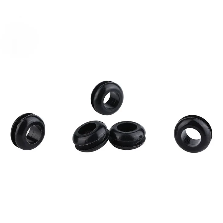 With more than 13 years experience supplier in alibaba  rubber silicone grommet for cable