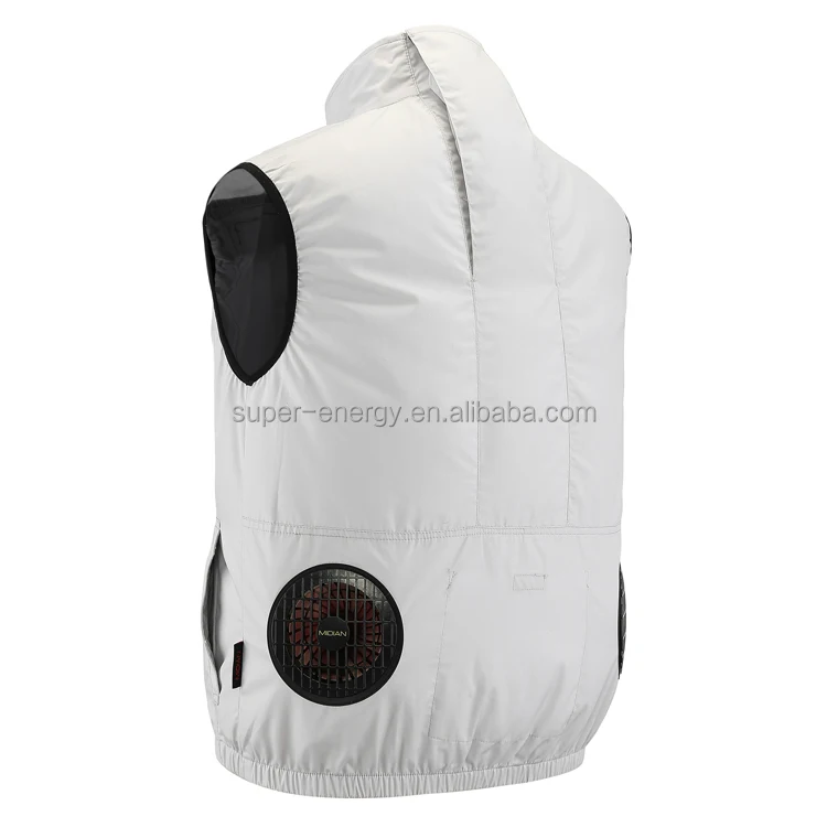 Midian chinese factory Body Precool Vest Cooling Apparel Evaporative