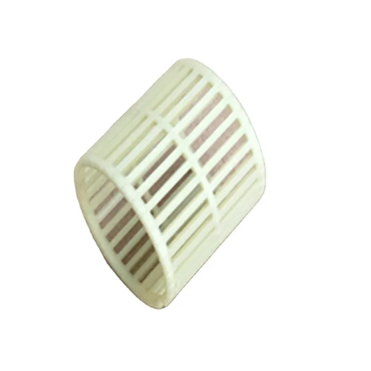 
China Professional Manufacture Ball Retainer Bearing Cage 