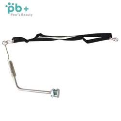 custom retractable hands free bicycle exerciser pet dog leash