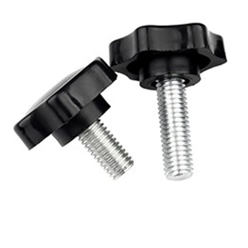 Fasten plastic screw for lexus rx plam handle screw hand handle knob screw