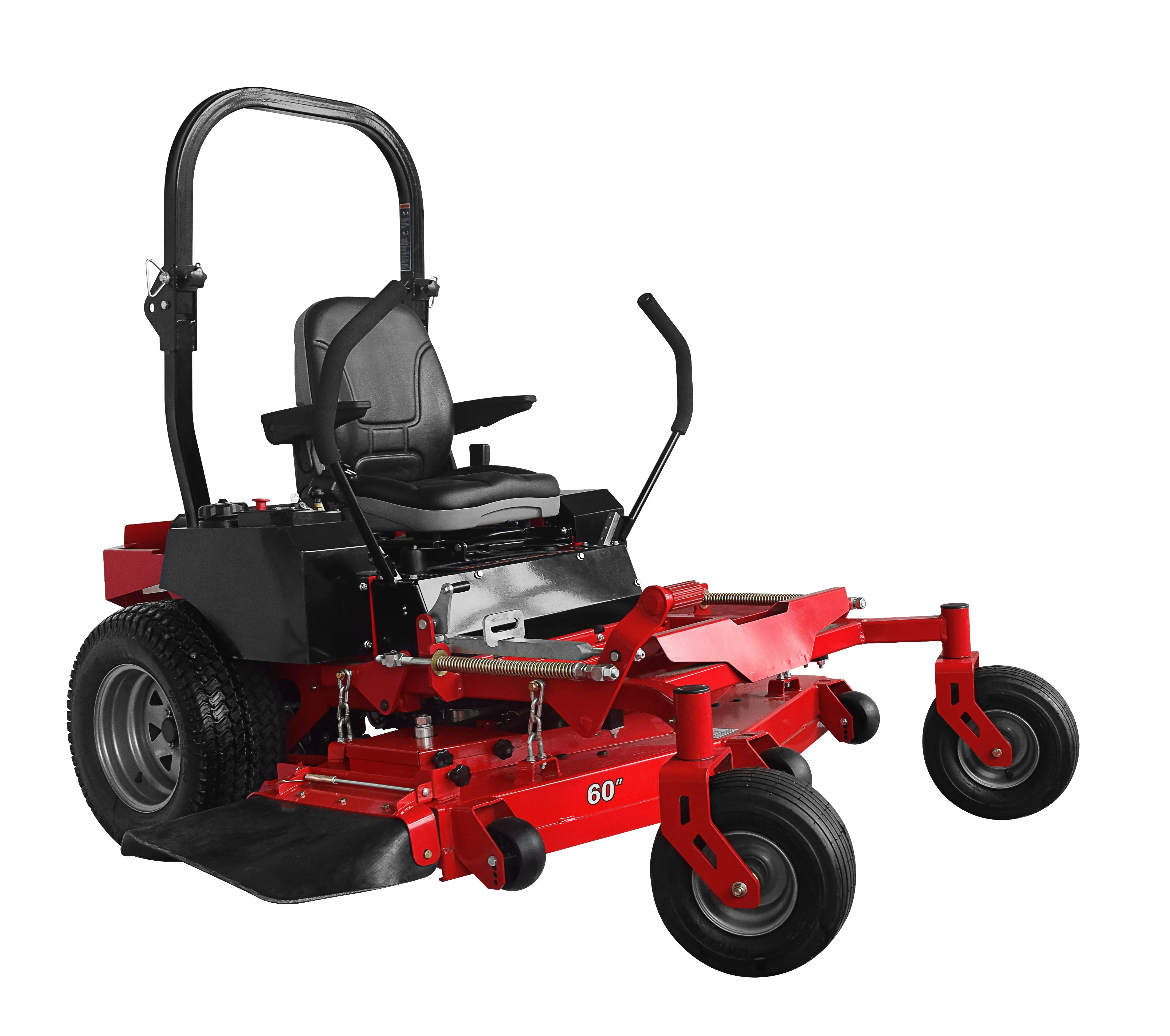 Commercial ride on lawn mower 60 inch B&S engine zero turn lawn mower