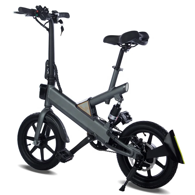 Maike wholesale new arrival full suspension electric bike bicycle from China