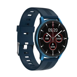factory wholesale super thin Zinc alloy 5.0 version IP68 waterproof men women sports Sleep Tracker smart watch LW11