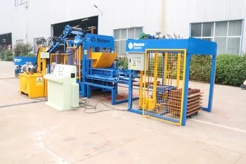 2022 new model qt4-15 full automatic light weight sand lime brick making machine