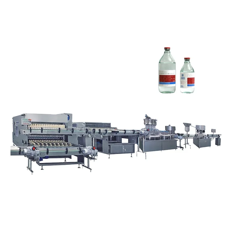 Quick Changeover High Quality BFS Pharmaceutical