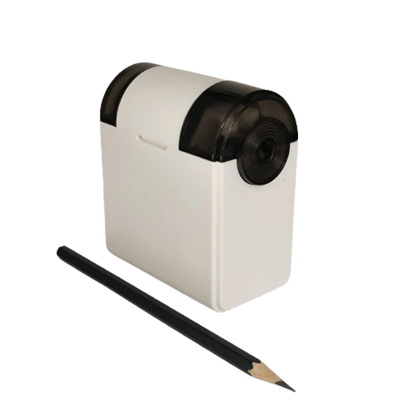 Высокоэкономичное качественное недорогое удобное настольное устройство для очистки карандашей точилка