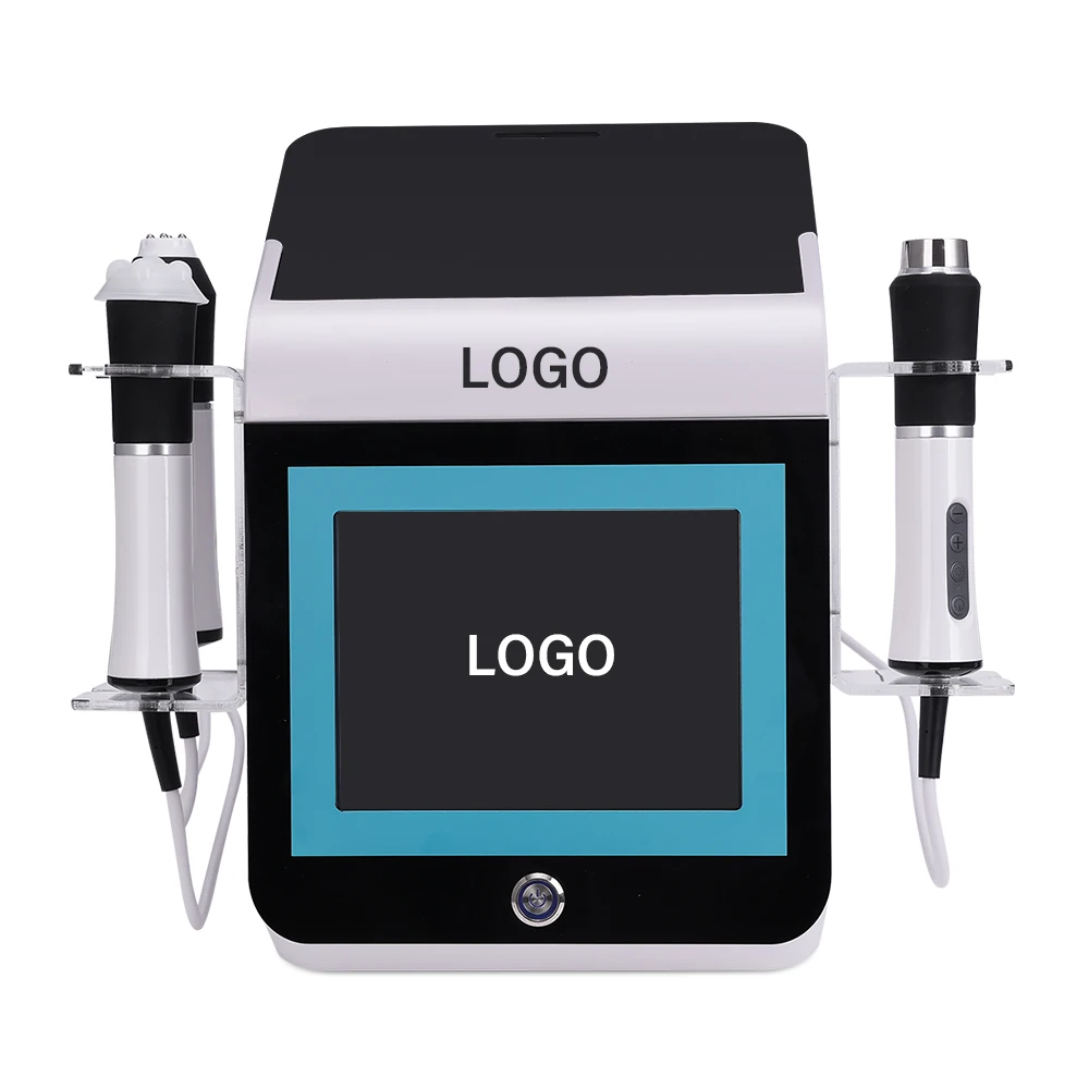 3 In 1 Oxygen pods Jet Facial Machine Promotion Hydra Oxigen Facial Machine Exfoliate Co2 Bubble Oxigenetion Facial Machine