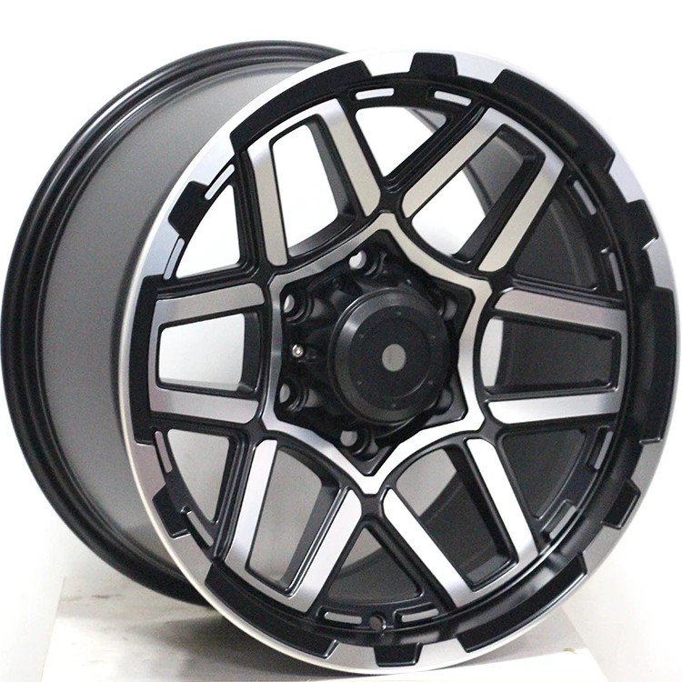 New cast  SUV wheels, high quality best-selling aluminum alloy wheels rims