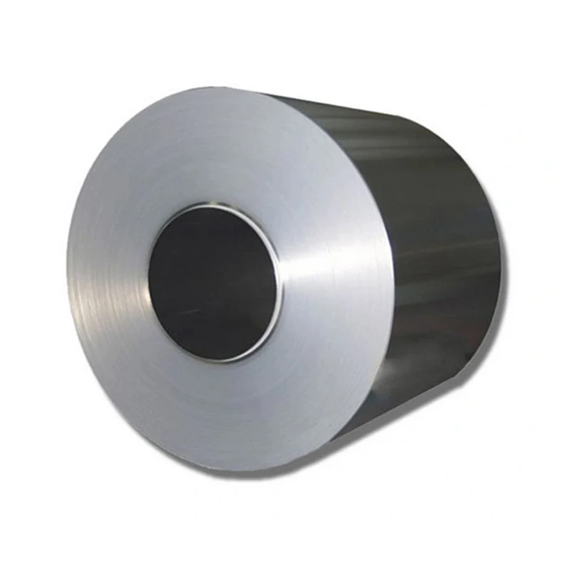 Cold Rolled Hot-Dip Al-Zn Alloy Coated Galvalume Steel Coils Russia