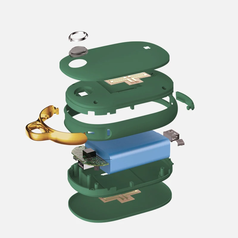 2023 Rechargeable Hand Warmer Power Bank 10000mAh USB Electric Fast Charging Hand Warmer with Digital Display Temperature