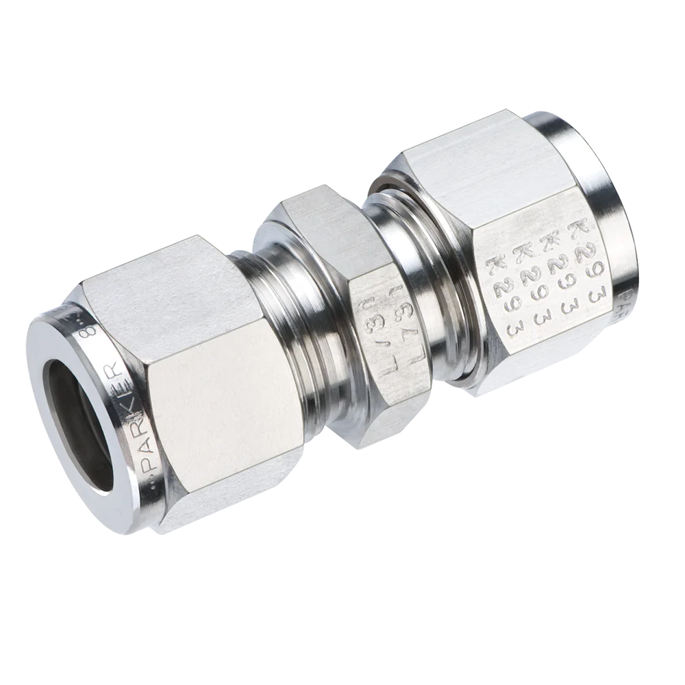 Custom connect tube fitting fittings for hose manufacturer Parker hydraulic products