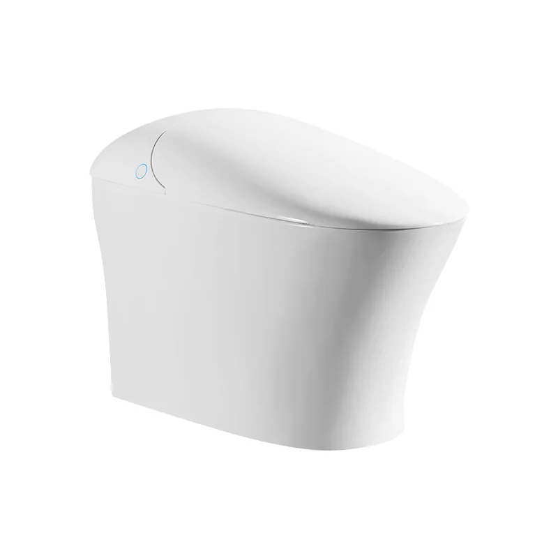 High Quality Tankless Space Saver Electric Automatic Sensor Flushing Smart