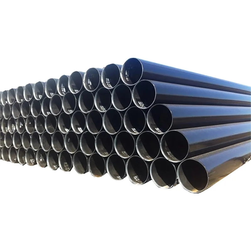Best quality 4' sch80 5l x52 api pipe pe coating 5ct 12m carbon steel seamless pipe