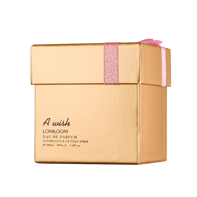 Wholesale New Original Brand Girl Perfume 100ml Elegant Women Perfume With Long Lasting Pretty Smell