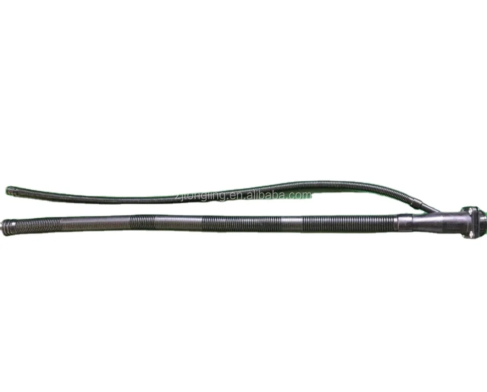 Pipe filler assy filler neck