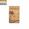High Quality Custom Bamboo Wooden Business Cards VIP membership wood card