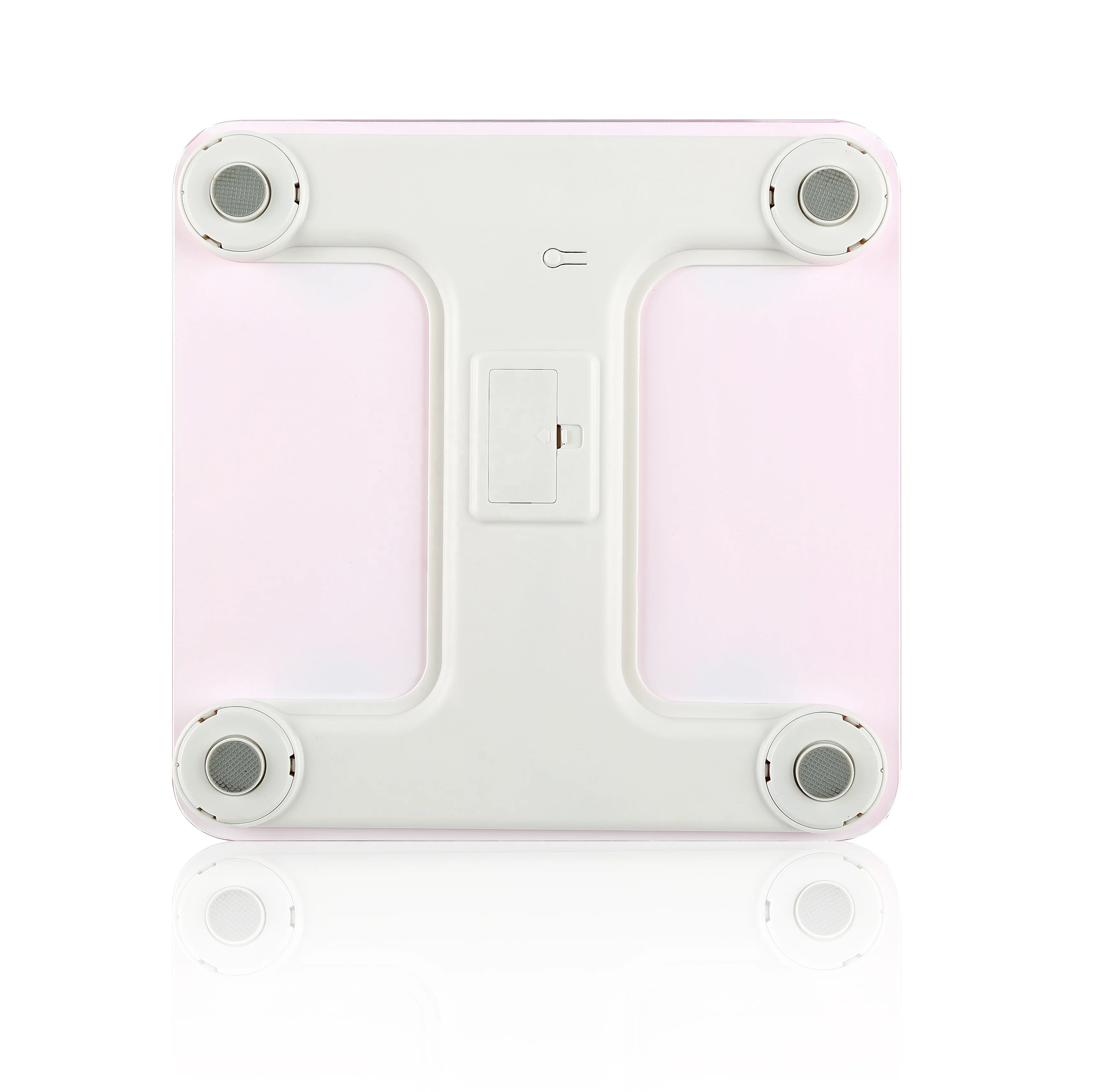 Accept custom order comper  body fat muscle water scale led display digital bathroom weighing body scale