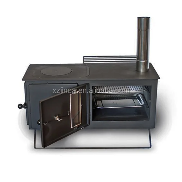 Wood Burning Cook Stove for home